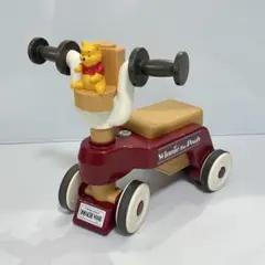 プーさん 手押し車 おしゃべりウォーカーライダー くまのプーさん 乗用 室内遊具