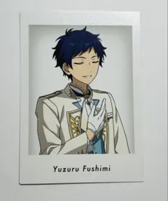 あんスタ 展示会 特典 ぱしゃっつ fine 伏見弓弦