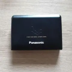 美品パナソニック Panasonic カセットウォークマン RQ-S60ジャンク Panasonic パナソニック カセットプレーヤー RQ-S60 黒 ジャンク品