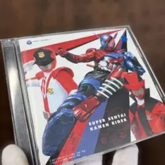 スーパー戦隊 VS 仮面ライダー