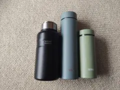 THERMOS アトラス ステンレスボトル 750ml 600ml 350ml