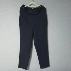 ユニクロ スマートアンクルマタニティパンツ