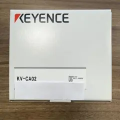 新品未開封】KEYENCE CA-CF10L カメラケーブル 純正 高速伝送 - メルカリ
