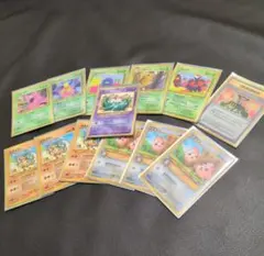 ポケモンカード 旧裏 プロモ のみ まとめ売り