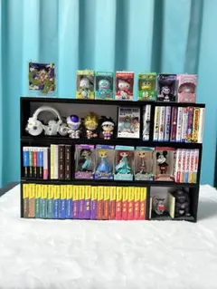 一点物 豆本 コレクション 本棚付き 2025年最新】豆本 本棚の人気アイテム - メルカリ