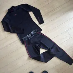 アンダーアーマー コンプレッションウェア 上下セット