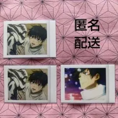 呪術廻戦 呪術廻戦0 ぱしゃこれ 乙骨憂太 3枚セット