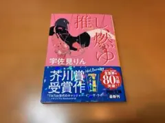 推し、燃ゆ 宇佐見りん 河出文庫