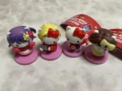 ハローキティ　チョコエッグ　推しの子　カズレーザー　令和アイドル　ダイヤル電話