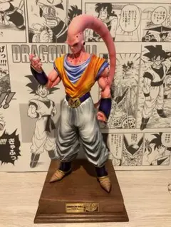 ドラゴンボールZ 孫悟飯 魔人ブウ吸収フィギュア 約37㎝ - メルカリ