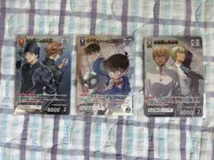 名探偵コナンカードゲーム　MR レアセット