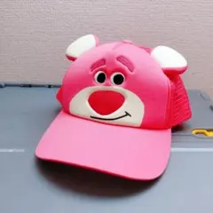 香港 海外 ディズニー ロッツォ トイストーリー キャップ Disney 帽子