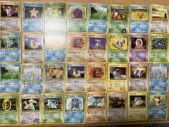 旧裏まとめ売り　6枚 ポケモンカードゲーム旧裏6枚セットまとめ売り