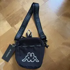 Kappa ショルダーバッグ　【新品未使用品】