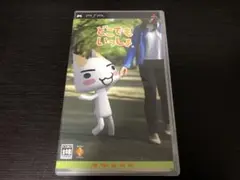 どこでもいっしょ　PSP