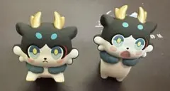 崩壊スターレイル　キメラ　ネイコス　ミニフィギア　丹恒　2点