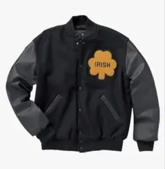 Notre Dame“Rudy jacket“ ヴィンテージスタジャンXLサイズ