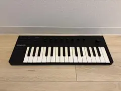 KORG R3 シンセサイザー/ボコーダー(37鍵 ) マイク、ソフトケース付き