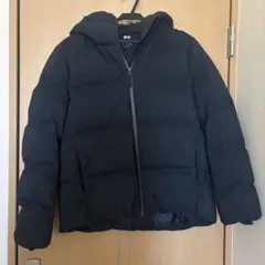 UNIQLO ユニクロ シームレスダウンパーカー ダウンジャケット