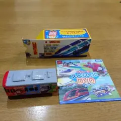 マック プラレール 機関車トーマス号　 DVD付き 2024