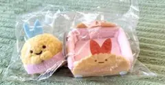 【新品未使用タグ付き】　すみっコぐらし　てのりぬいぐるみ　2個セット