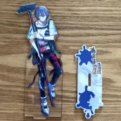 小柳ロウ アクスタ 1周年