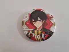 AMPTAK あっとくん 缶バ