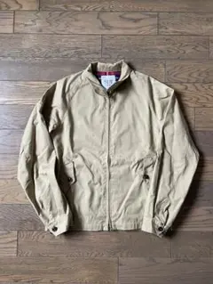忖度 SONTAKU スイングトップ M ベージュ ソンタク