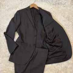 美品★JOURNALWORKS スーツセットアップ Y7 グレー 入学式 入社式