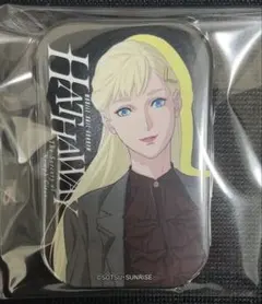 2026年最新】ガンダム閃光のハサウェイピンズの人気アイテム - メルカリ