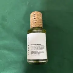 専用trackオーガニックヘアオイル カシス & バジル 30ml ボディオイル