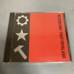 THAT TOTAL AGE / NITZER EBB