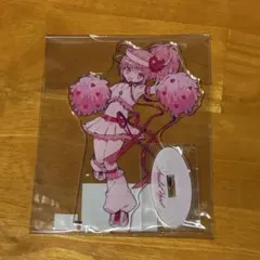 しゅごキャラ 日奈森あむ アミュレットハート 原作イラスト アクリル