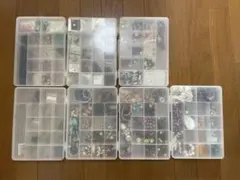 ビーズとパーツセット