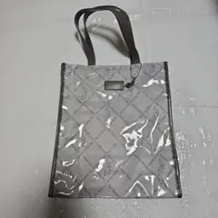 ピーターラビット♦︎三菱UFJ信託銀行ノベルティ トートバッグ チャーム付