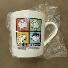 PEANUTS スヌーピー マグカップ