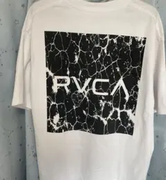 RVCA 半袖 Tシャツ ホワイトのサムネイル