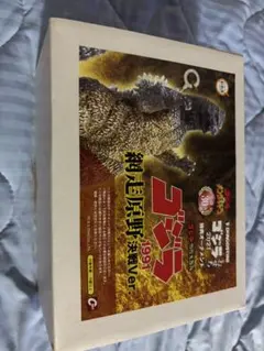 ゴジラ おせち2026 DX版 ゴジラ対エビラ オーナメント 特撮大百科 お