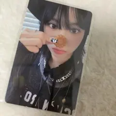 LE SSERAFIM★ unforgiven weverseトレカ/チェウォン