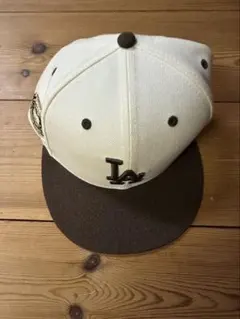 LA 59FIFTY キャップ