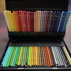 三菱鉛筆 UNI ユニカラー 72色 色鉛筆セット