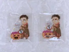 ハロウィン　悲鳴嶼行冥　アクリルスタンド　鬼滅の刃