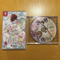 オランピアソワレ Catharsis 通常版 &予約特典ドラマCD