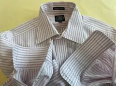 J.PRESS PREMIUM PLEATS 形態安定 ドレスシャツ