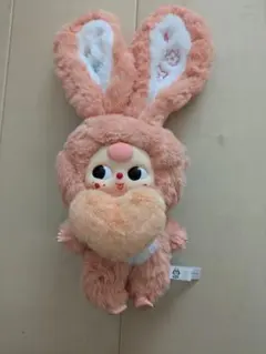 babythree リリタウン　リリうさぎ　リリバニータウン　ピンク