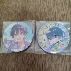 すとぷり ななもりさん 缶バッジ