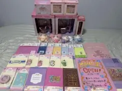 さ*く様 一番くじ おジャ魔女どれみ～WELCOME MAHO堂～　ほぼ1ロット