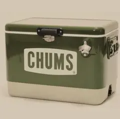 2026年最新】チャムス チャムススチールクーラーボックス54L CHUMSの