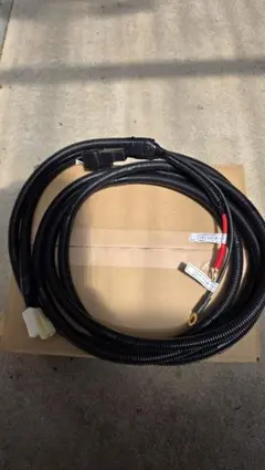 ⭐️値下げ　ナノテックシステムズ SP#79MK-4 2.4mスピーカーケーブル ⭐️値下げ ナノテックシステムズ SP#79MK-4 2.4mスピーカーケーブル