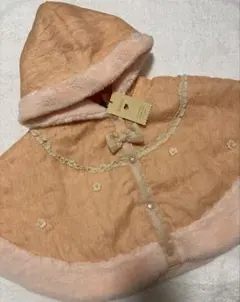 【新品未使用】スーリー　ポンチョ